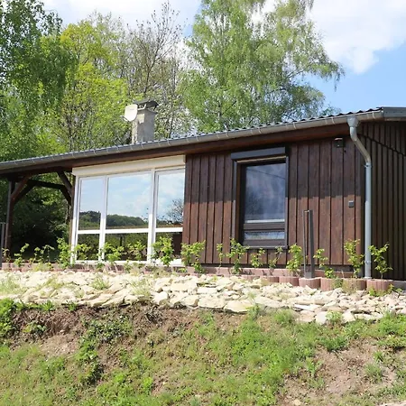 Ferienhaus Inselsbergblick * Waltershausen