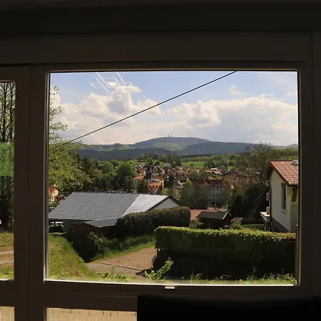 Ferienhaus Inselsbergblick Holiday home *