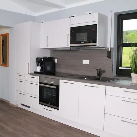 Holiday home Ferienhaus Inselsbergblick *