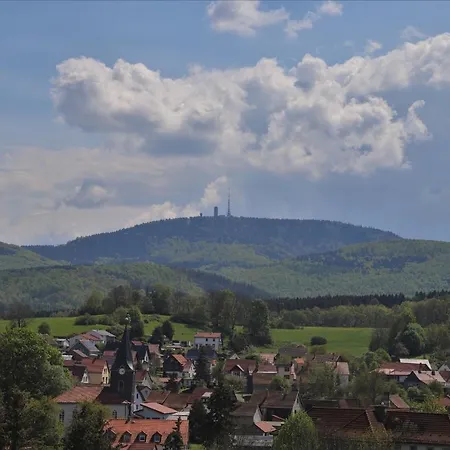 Ferienhaus Inselsbergblick